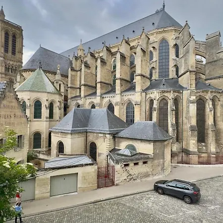 La Cathedrale سواسون